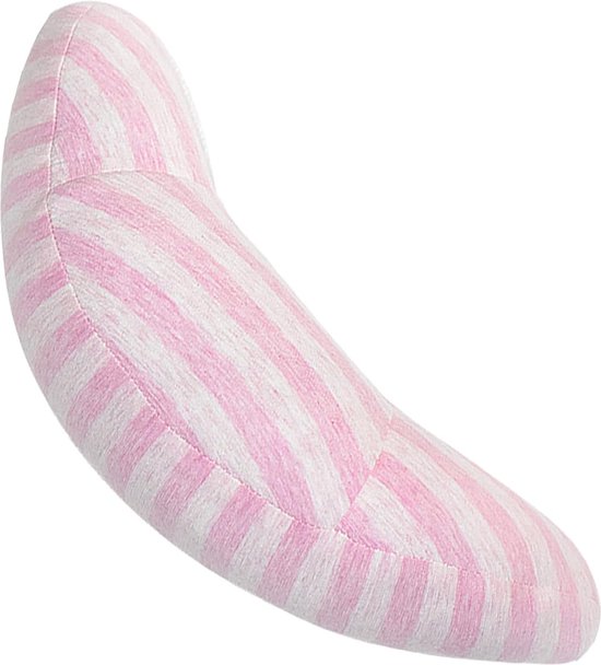 1 Stuks roze(30x15x11cm) Gordelkussen voor kinderen, autoslaapkussen, reis-nekkussen, veiligheidsgordel, autostoel, hoofdkussen, riem, kussen, schouderbescherming - Universeel Veiligheidsgordel Slaapkussen voor Kinderen Volwassenen van Echtwaar.