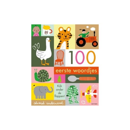 100 eerste woordjes van Vtech