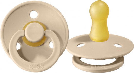 100245 Fopspeen Vanille 0+ (S) van Suavinex