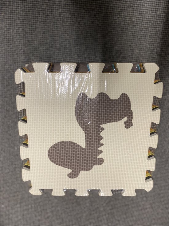 18 stks kinderen schuim speelmat speelkleed gym kleed baby peuter matten voor zuigelingen speelmat kid draagbare edu zachte kids infantino tegels peuters vloer Wit Groen Grijs 101108112 van Infantino