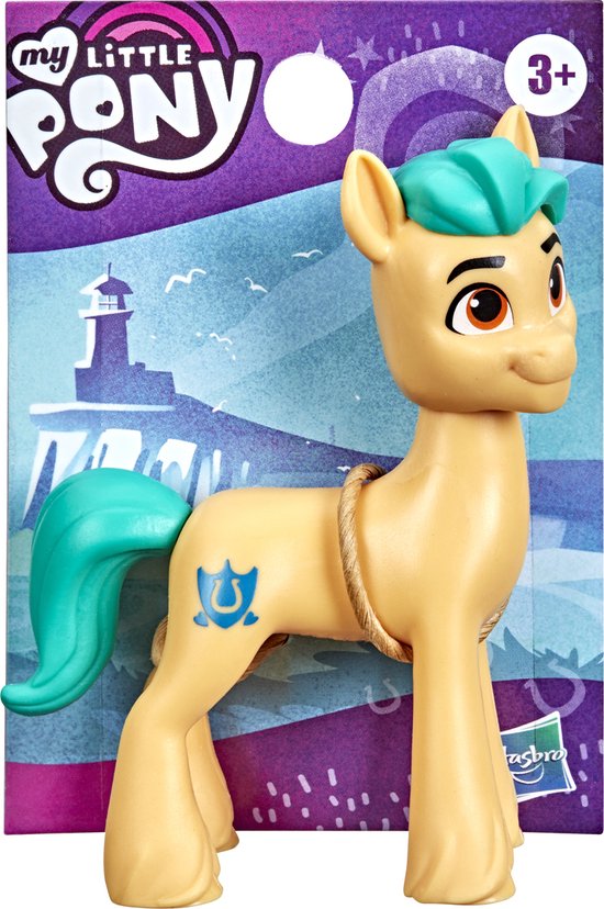 1X My Little Pony speelgoedfiguur WORD WILLEKEURIG VERZONDEN van My Little Pony