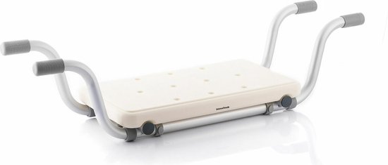 2-in-1 anti-slip badstoel Seburett InnovaGoods van Merkloos