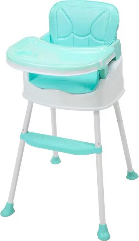 2-in-1 kinderstoel ,Stoelverhoger voor kinderen ,Verstelbare kinderstoel ,Multifunctionele kinderstoel ,Reiskinderstoel van Merkloos
