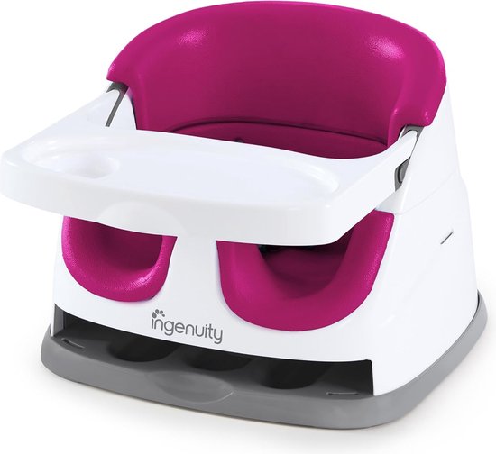 2-in-1 stoelverhoger voor baby`s en kinderen van Safety 1st.