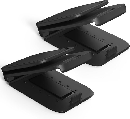 2-pack autogordelclips - Universele gordelversteller - Gordelversteller voor volwassenen - Ontworpen voor comfortabele aanpassing van Merkloos