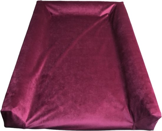 *20 Ikea Vädra aankleedkussen hoes, Bordeaux Velours van IKEA