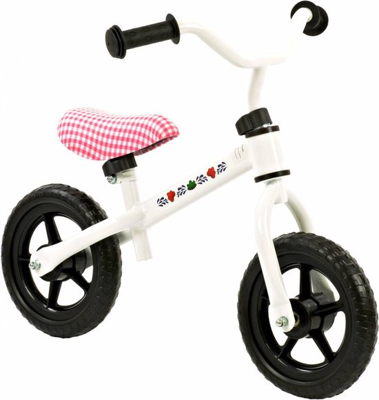 2Cycle Country Loopfiets - Wit van 2Cycle