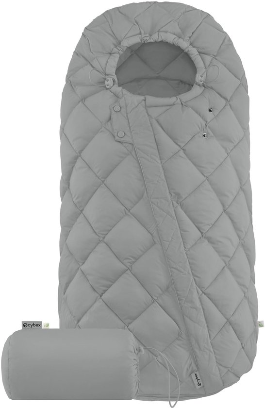 2/Stone Grey-mid grey PU1 Cybex