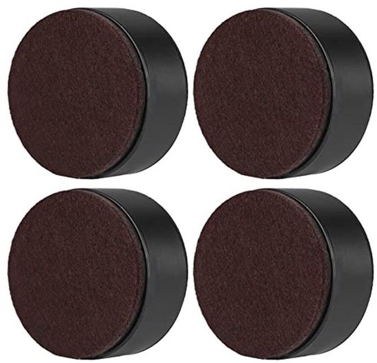 3cm Meubelverhogers - Koolstofstaal Bed Risers voor Extra Opbergruimte van Merkloos