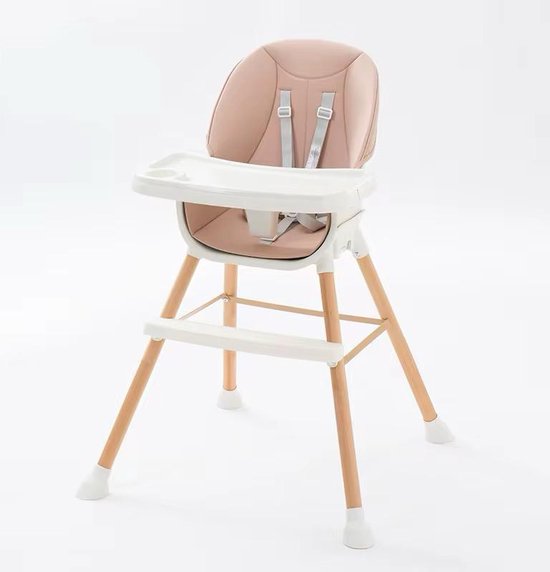 5-in-1 Meegroeiende kinderstoel ,Duurzame eetstoel voor baby’s ,Kinderstoel met verstelbare hoogtes ,Design kinderstoel ,Praktische baby eetstoel van Safety 1st.