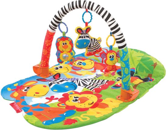 5 in 1 Safari Super Gym van Bright Starts