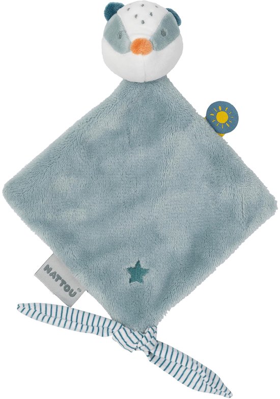 595087 Trostdispenser Doudou, Dusty Blue