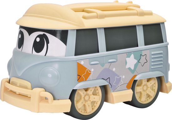 ABC Cozy Carlo Camper van ABC