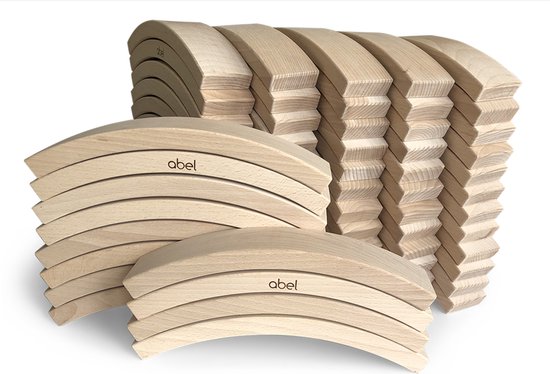 ABEL Blocks 72 van Abel