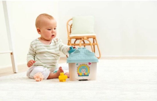 Abrick Vormenhuis Beer van Ecoiffier