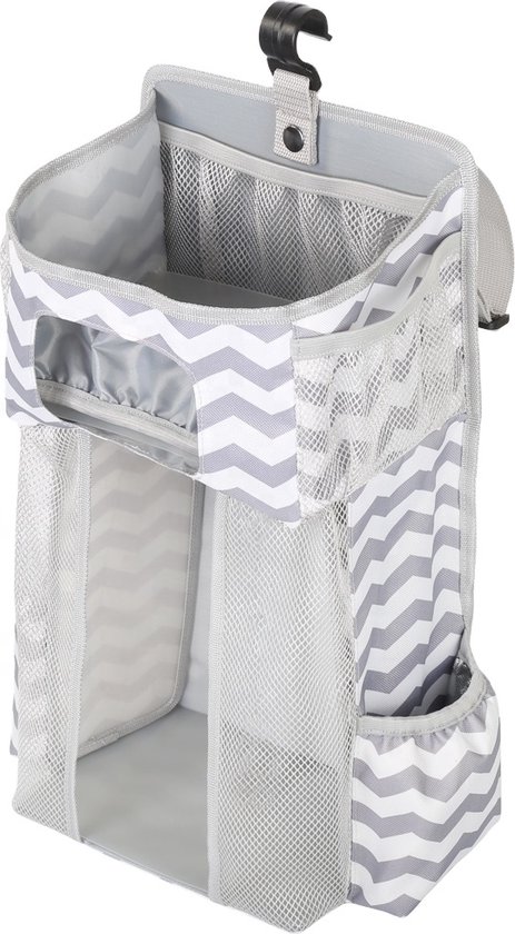 Achilles Universele organizer - Buggy tas Organizer - Wandelwagen organizer - luiertas -Baby kamer van achilles
