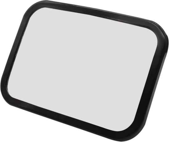 Achterbank spiegel voor Baby - Autospiegels - Auto Accessoires - Achteruitkijkspiegel - Veiligheidsspiegel - LOUZIR van Merkloos