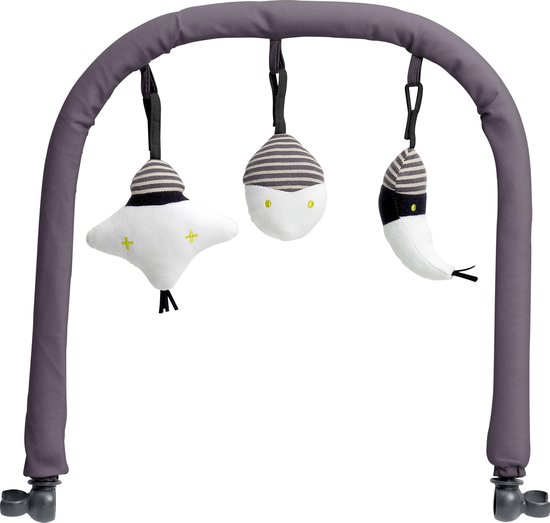 Activiteitenboog voor baby's Béaba Transat Up & Down