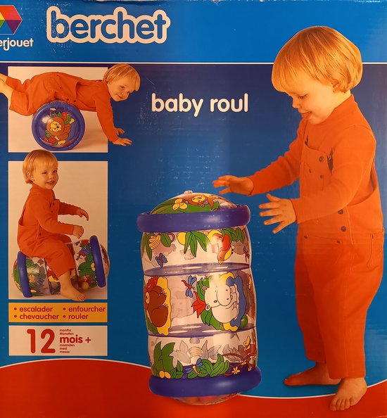 Activity rol - Baby Rol van ACT