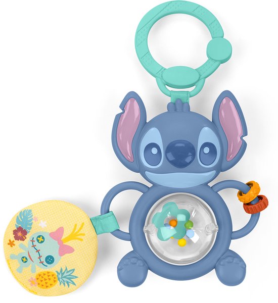 Activity speeltje Stitch Tummy Tumble - Bright Starts - vanaf 0 maanden van Merkloos
