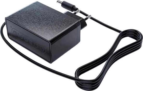 Adapter Baby Schommelstoel - Oplader Vervanger - Stroomvoorziening Babykamer - Perfecte Compatibiliteit - 100 x 100 x 100 cm - Zwart