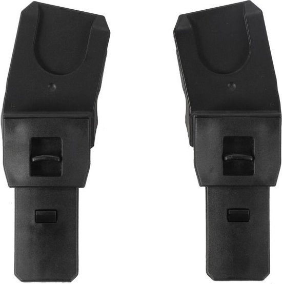 Adapterset Topmark Combi 2 Black van Topmark