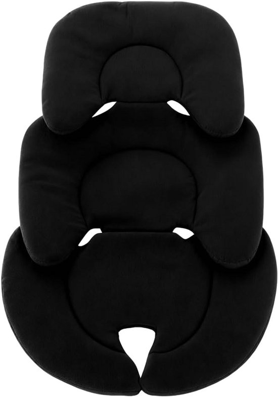 Ademend Zitverkleiner Babyzitje – Zacht Kussen voor Autostoel, Kinderwagen en Maxi Cosi