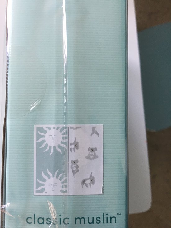 Aden + Anais - Hydrofiele doeken - 2 stuks - 120 x 120 cm van Aden + Anais