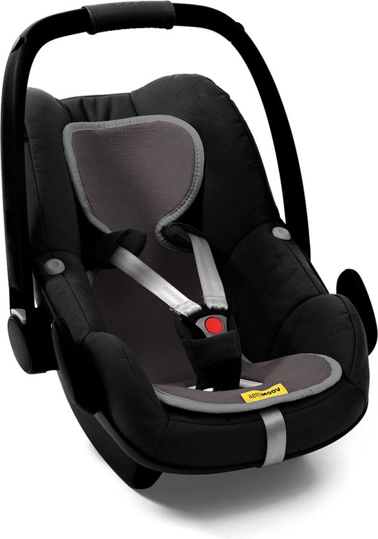 AeroMoov Air Layer Autostoel Groep 0+ - Anthracite van AeroMoov
