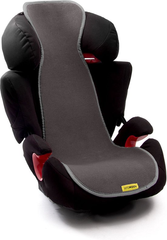 AeroMoov Air Layer Autostoel Groep 2 en 3 - Anthracite van AeroMoov