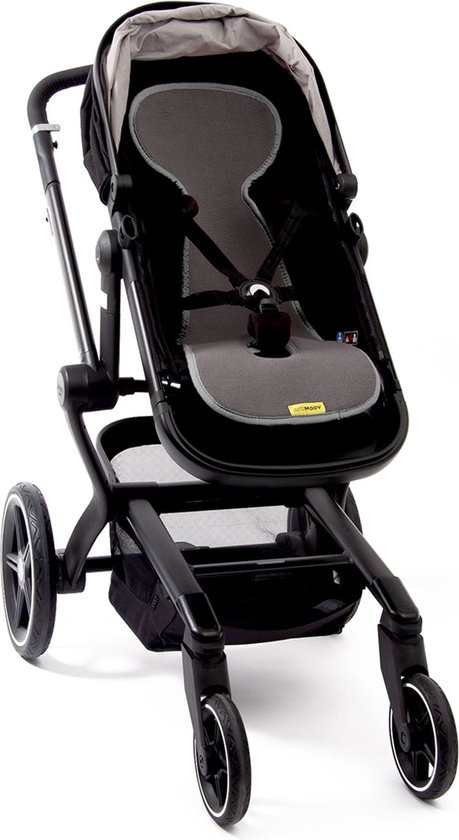 AeroMoov Air Layer Buggy - Anthracite van AeroMoov