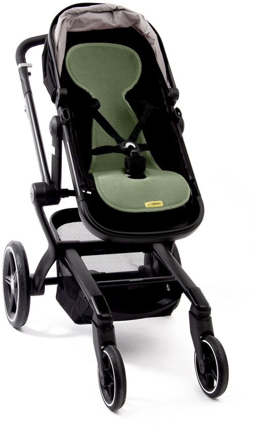 AeroMoov Air Layer Buggy - Green Moss van AeroMoov