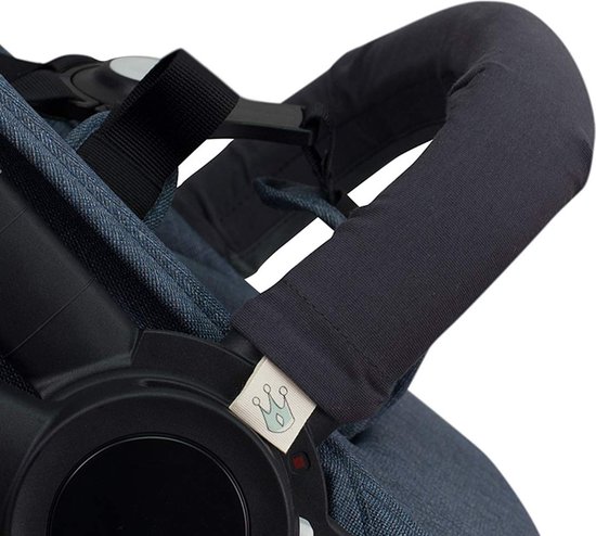 afdekking dekt handvat voor kinderwagen (Marengo, enkel) van Bugaboo