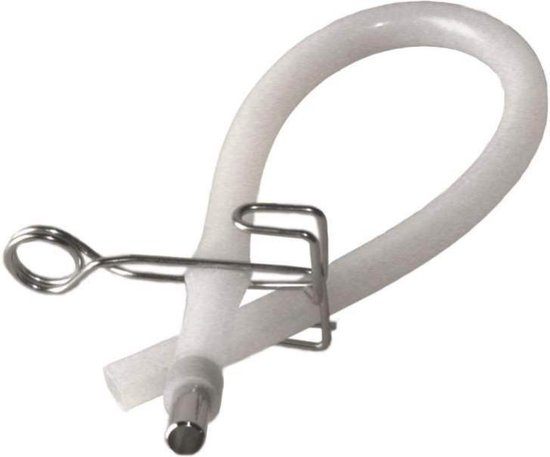 Aftapslangetje ontsapper van Westmark