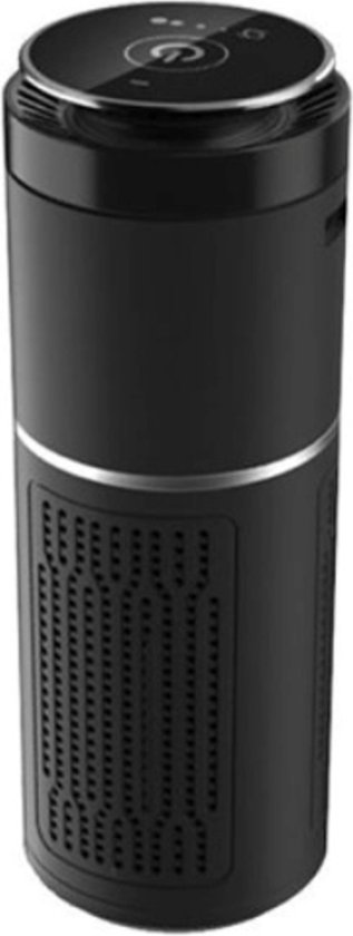 Air-Born Aroma UVC Luchtsterilisator-reiniger, vernietigd alle ziektekiemen zoals virussen, bacteriën, schimmels en pollen. Verwijdert nare geuren ook rook, met aroma functie. 5Volt-USB. 2 jaar garantie. van Air Born