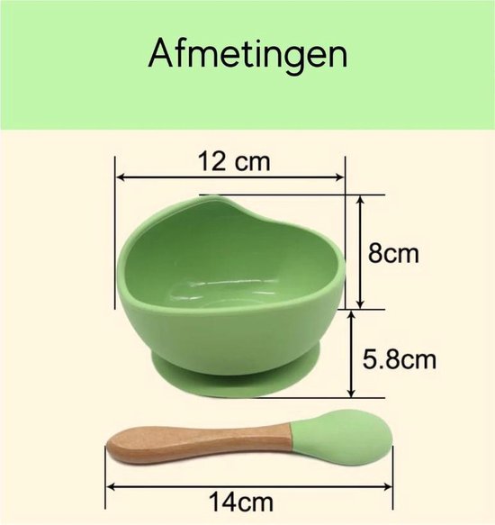 Akyol - Kinderbord met zuignap marmerlook - kinderservies - babybord - baby servies - Bord inclusief lepel - kommetje - bestek - servies van Akyol