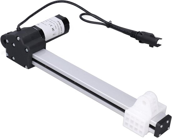 Allecto- Elektrische Fauteuil Actuator Vervangende Onderdelen - Sofa Lift Stoelen Motor - 230mm/9in - DC29V - Home Office - Elektrische Bed Sofa Meubels - Geschikt voor Fauteuil - Zwart van Merkloos