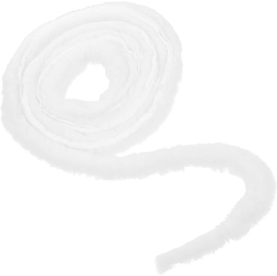 Allecto - Faux Fur Ribbons - Luxe Pluche Stoffen voor Creatieve Projecten