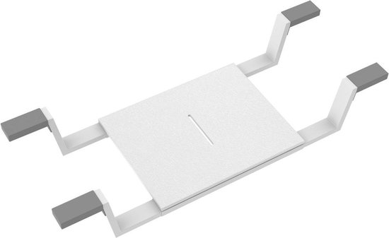 Allibert Loft-Game Badzit - Wit van Allibert