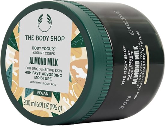 Almond Milk Body Yogurt van ALM