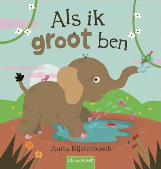 Als ik groot ben van Merkloos