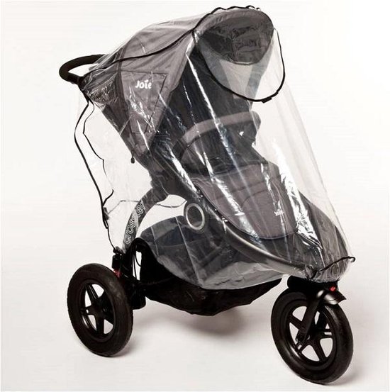 Altabebe - Regenhoes Buggy driewieler - Regenscherm Jogger – Universeel van Altabebe