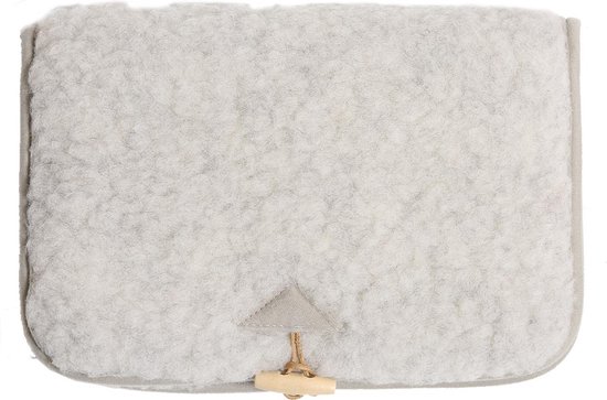 Alwero luieretui Dipy Lichtgrijs ONE van Alwero