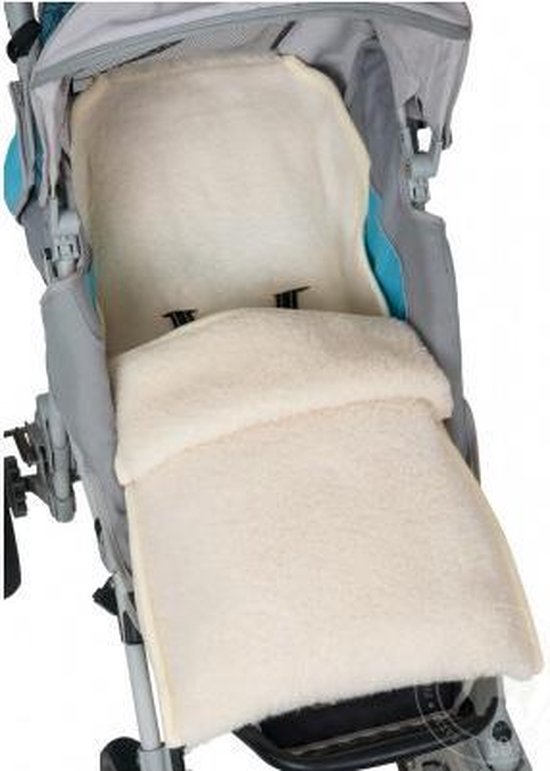 Alwero voetenzak Bakigo Naturel ONE van Alwero