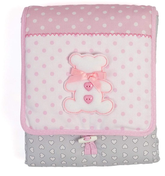 AMA1719R luiertas, roze