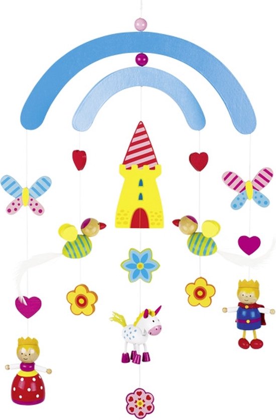 Amigo Mobiel 3D Droomkasteel van AMIGO