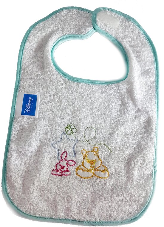 ANEL - Slabbertje - Disneyfiguur Winnie de Pooh van Anel