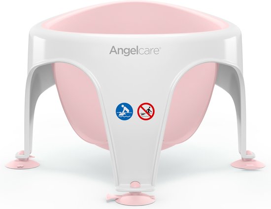 Angelcare - Badzitje - Babybadjes & accessoires - Roze van ANGEL ®