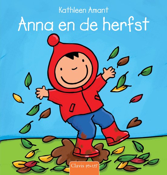Anna - Anna en de herfst van Merkloos
