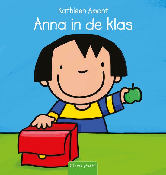 Anna - Anna in de klas van Zwijsen